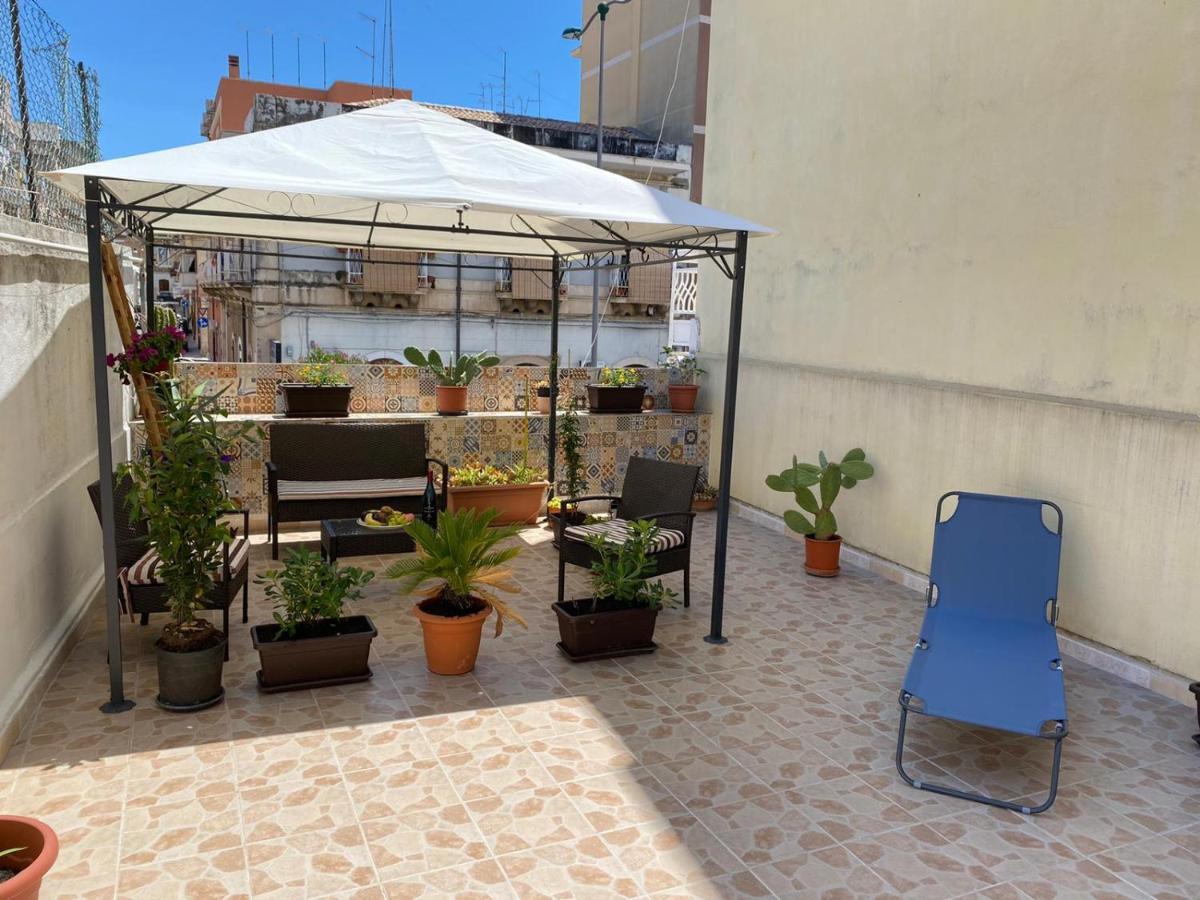 Casa Nonna Maria Apartment Syracuse Exterior foto